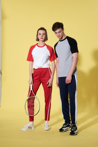 Gildan Adult Raglan T-Shirt